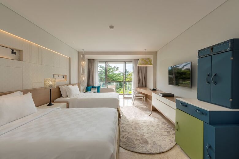 Hotel Rimba By Ayana Bali
