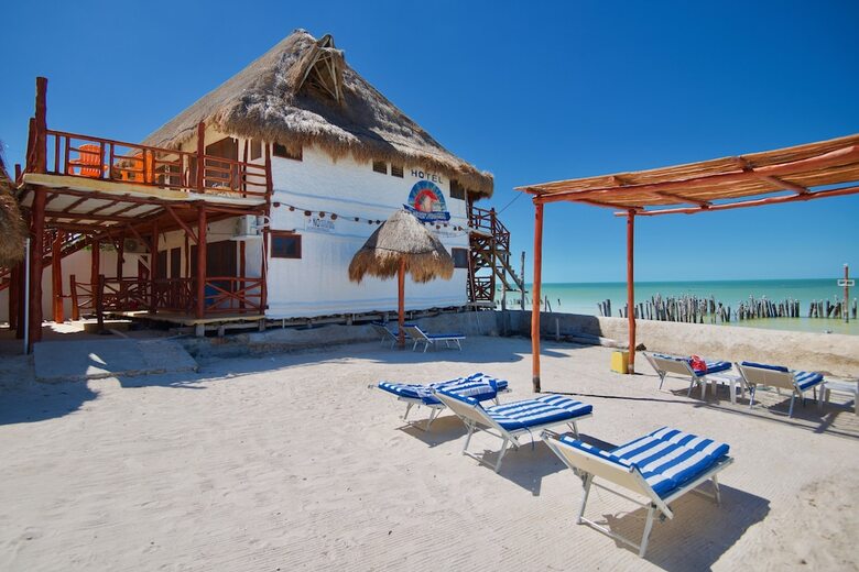 Hotel Golden Paradise Beach