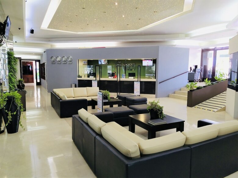 Hotel Los Cocos Chetumal