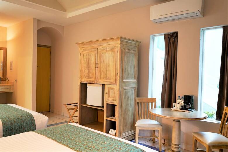 Hotel Los Cocos Chetumal