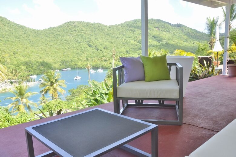 Marigot Palms Luxury Guesthouse
