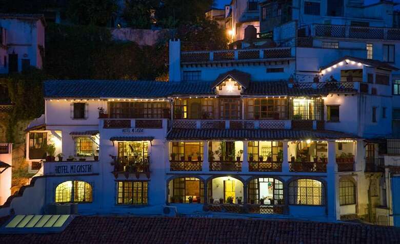Hotel Mi Casita