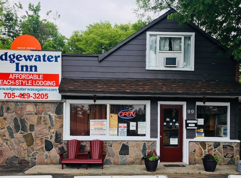 Motel Edgewater Resorts - Edgewater Inn