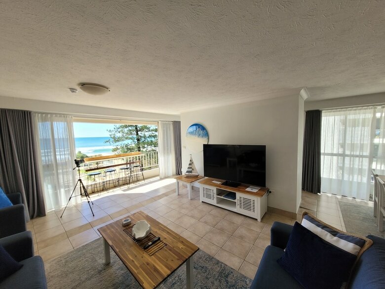Aparthotel Surfers Chalet
