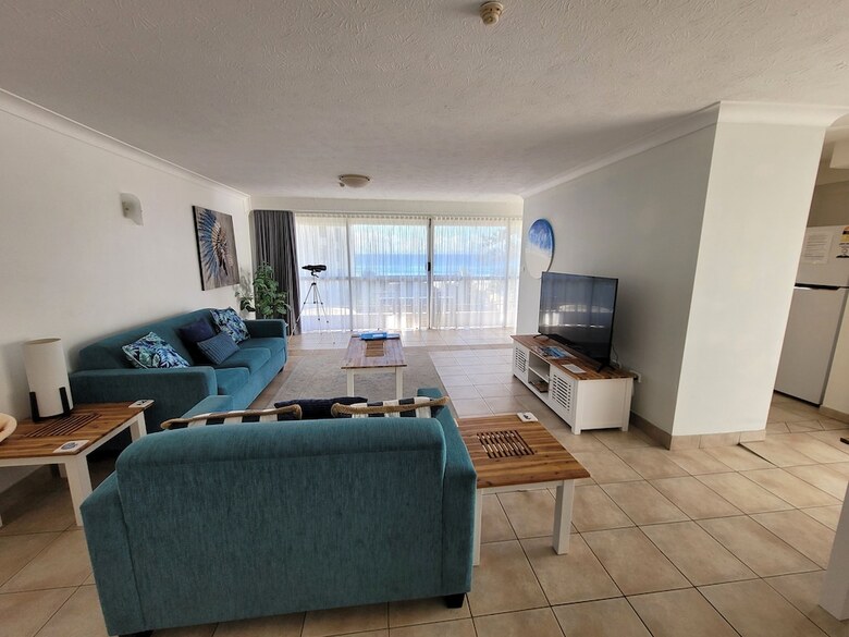 Aparthotel Surfers Chalet