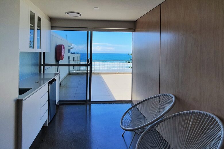 Aparthotel Surfers Chalet