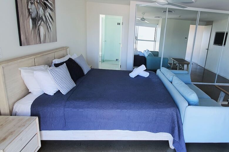 Aparthotel Surfers Chalet