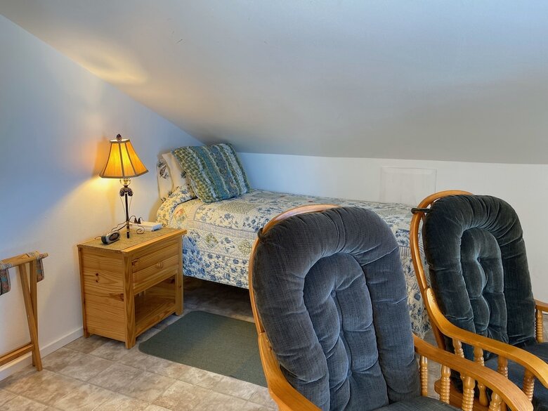 Angels Rest On Resurrection Bay Llc