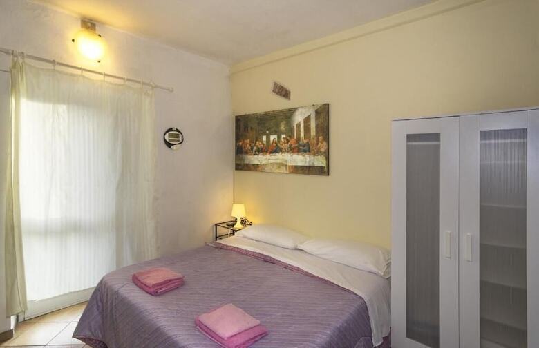 Holiday House Ospedale B&B