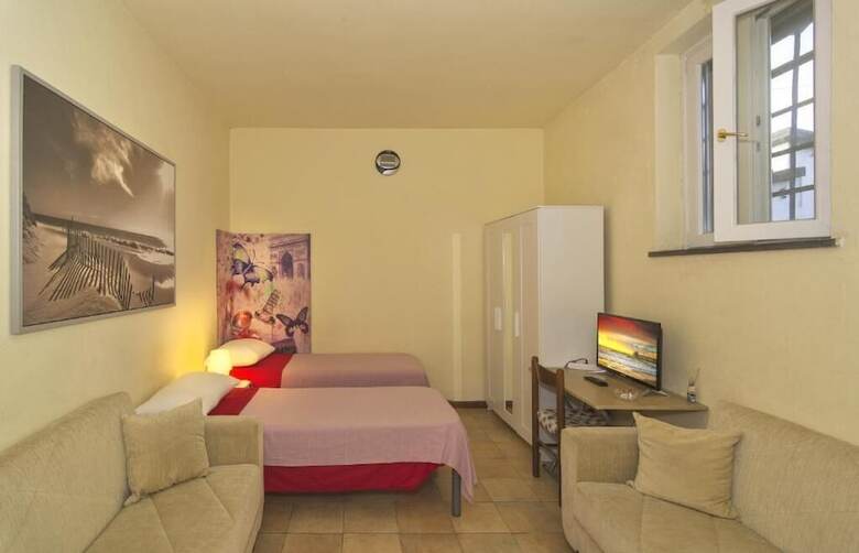 Holiday House Ospedale B&B
