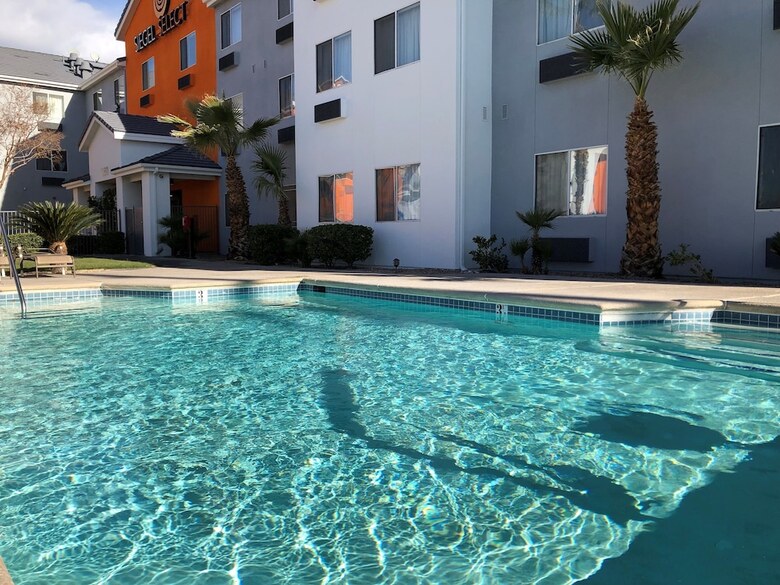 Hotel Siegel Select Las Vegas Blvd.