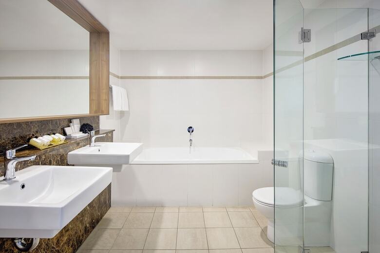 Aparthotel Meriton Suites World Tower, Sydney