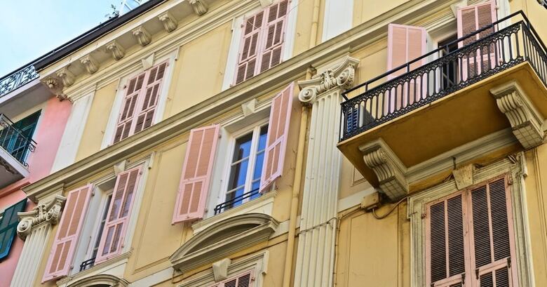 Palais La Nasse Sanremo Atelier Rooms