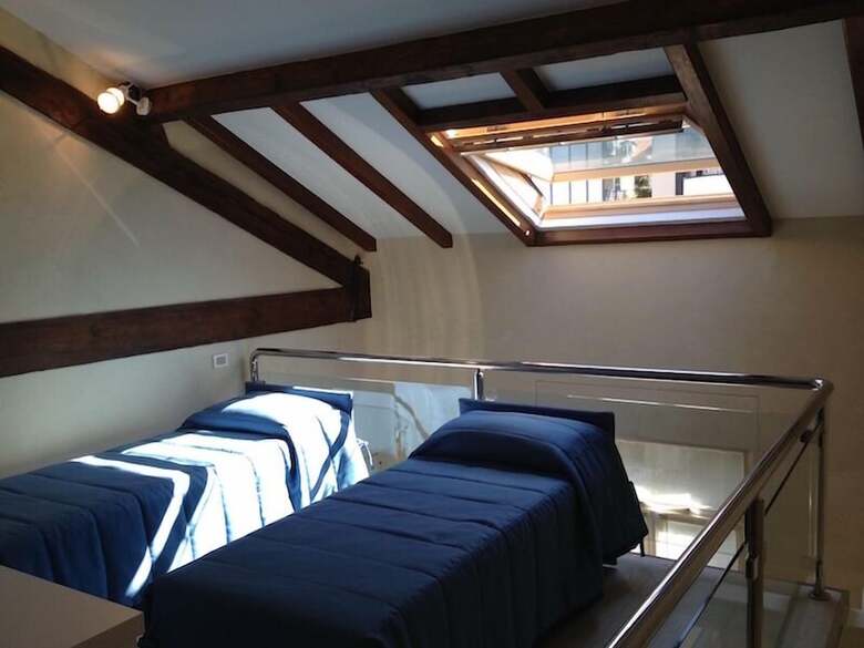 Palais La Nasse Sanremo Atelier Rooms