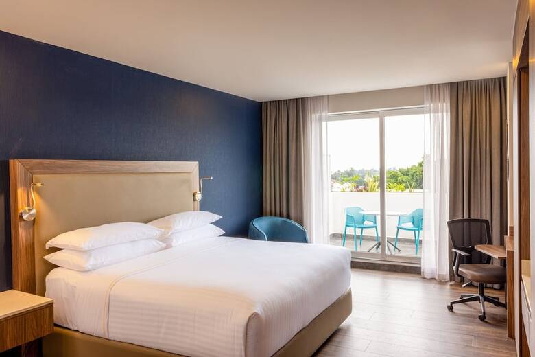 Hotel Sheraton Guadalajara Expo