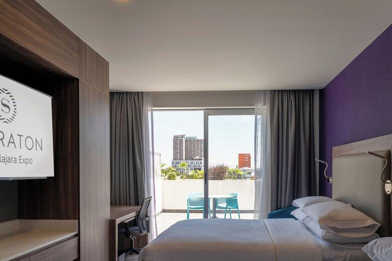 Hotel Sheraton Guadalajara Expo
