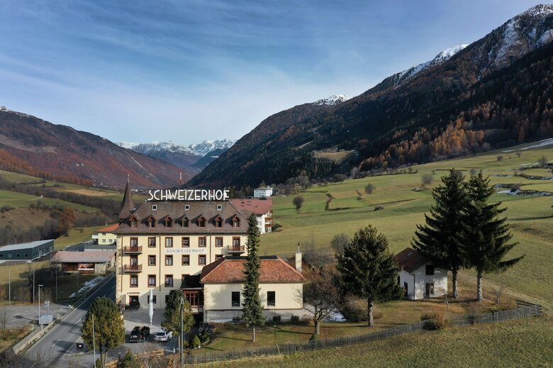 Hotel Restaurant Schweizerhof