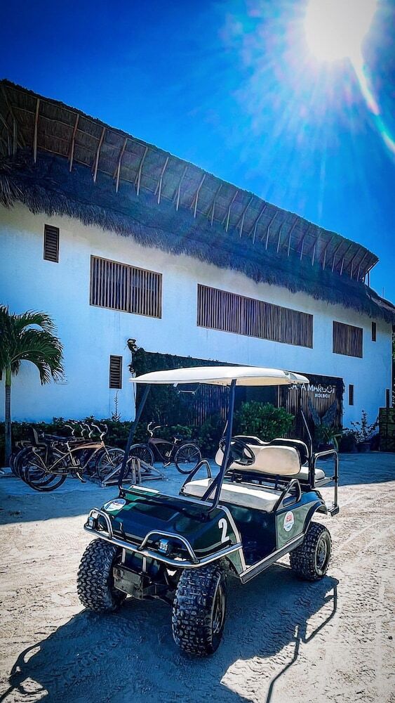 Hotel Casa Lumini Holbox