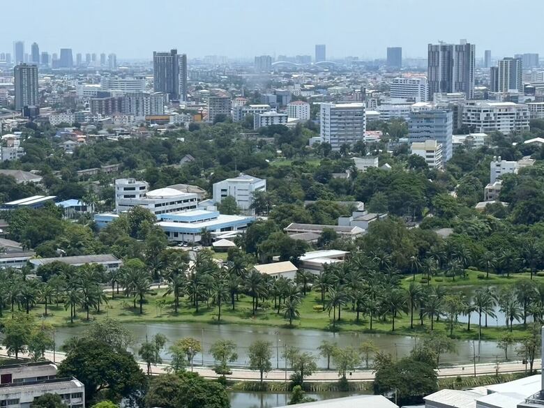 Hotel Oakwood Suites Tiwanon Bangkok