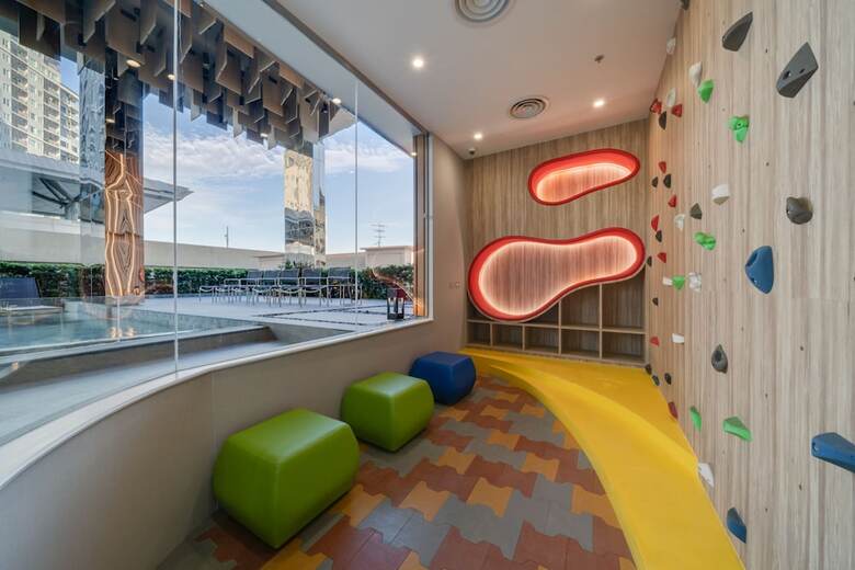 Hotel Oakwood Suites Tiwanon Bangkok