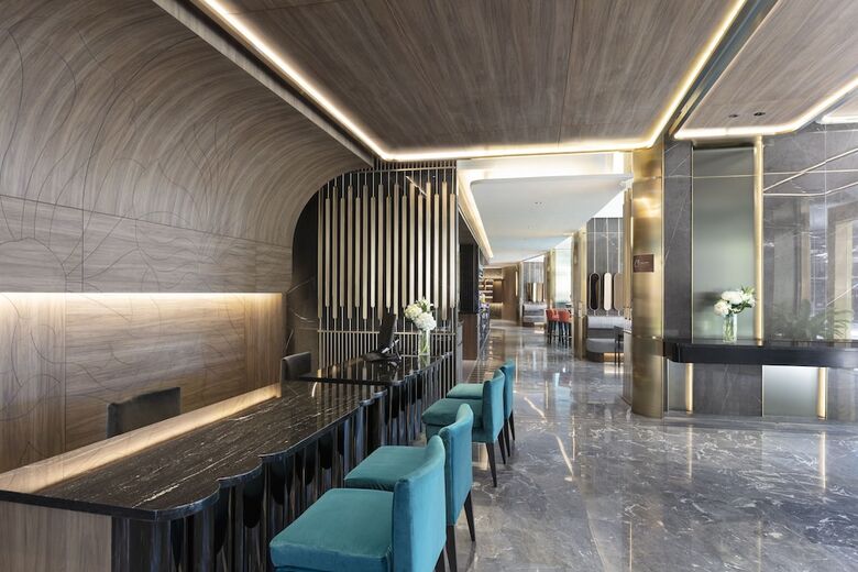 Hotel Oakwood Suites Tiwanon Bangkok