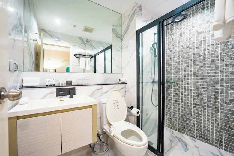 Hotel Oakwood Suites Tiwanon Bangkok