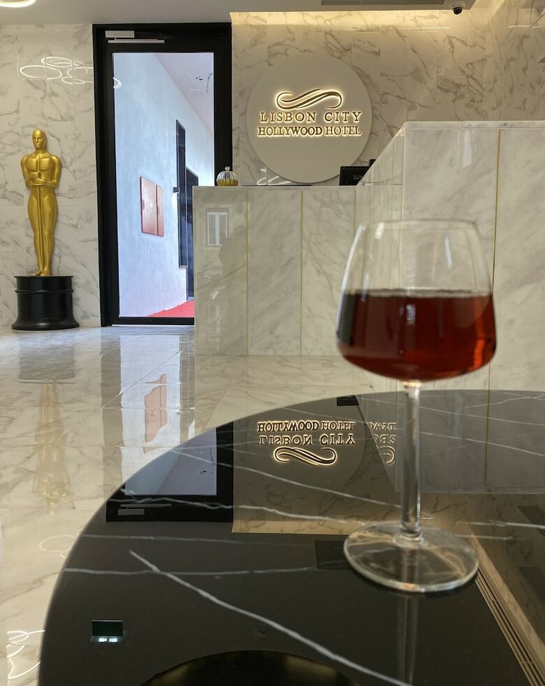Lisbon City Hollywood Hotel