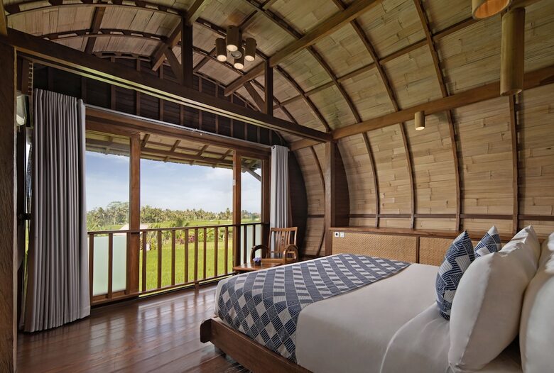 Bed & Breakfast Beehouse Dijiwa Ubud