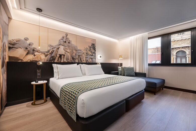 Hotel Eurostars Ambassador