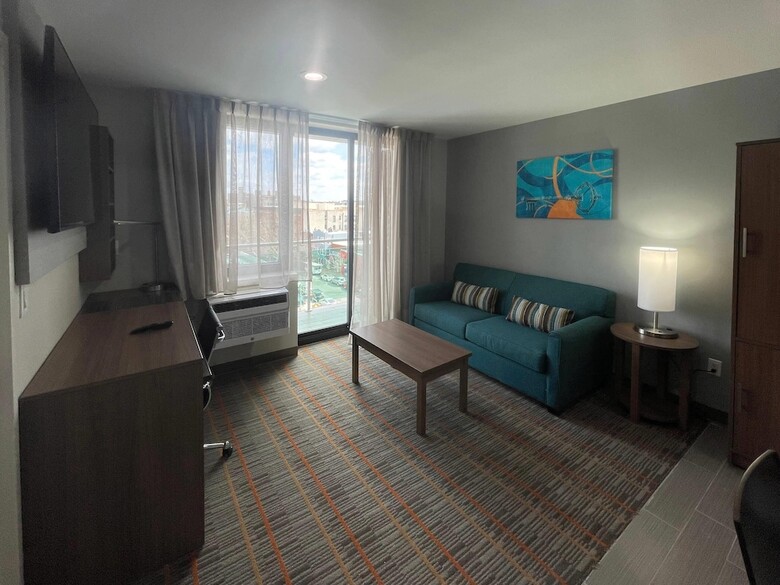 Hotel Mainstay Suites Bronx - Belmont