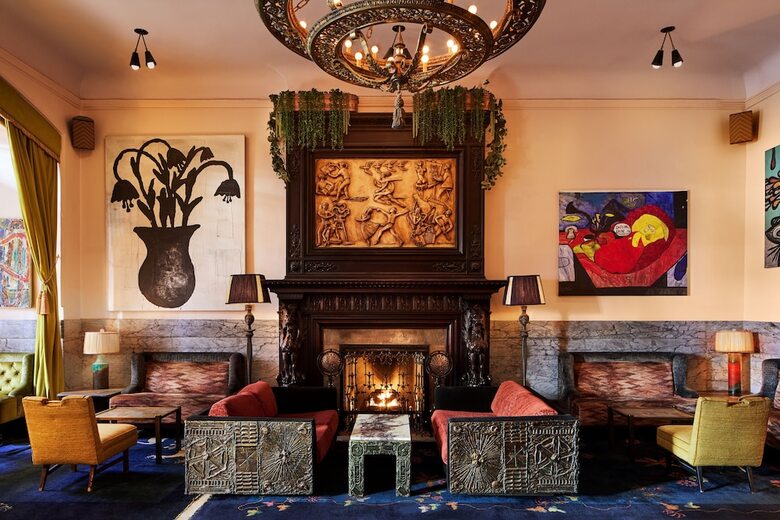 The Hotel Chelsea