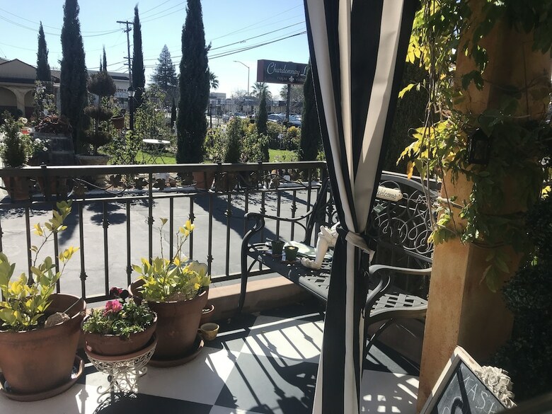 Hotel Chardonnay Lodge