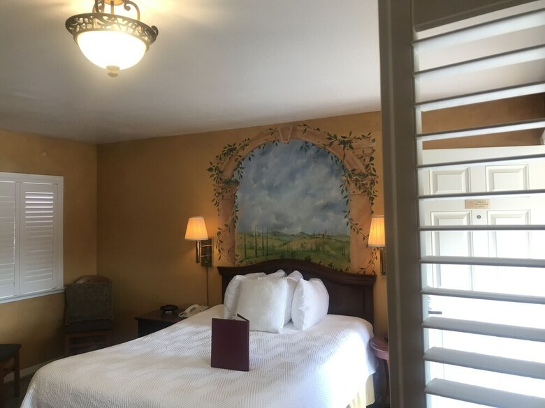 Hotel Chardonnay Lodge