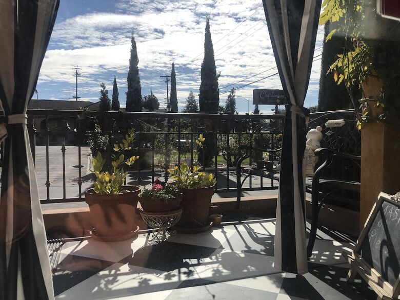 Hotel Chardonnay Lodge
