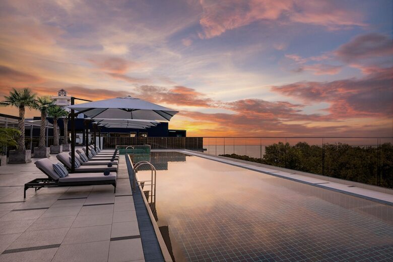 Hotel Courtyard By Marriott North Pattaya