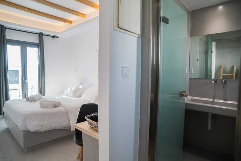 Pension Piperaki Project Paros