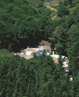 Hotel Refugio De Juanar