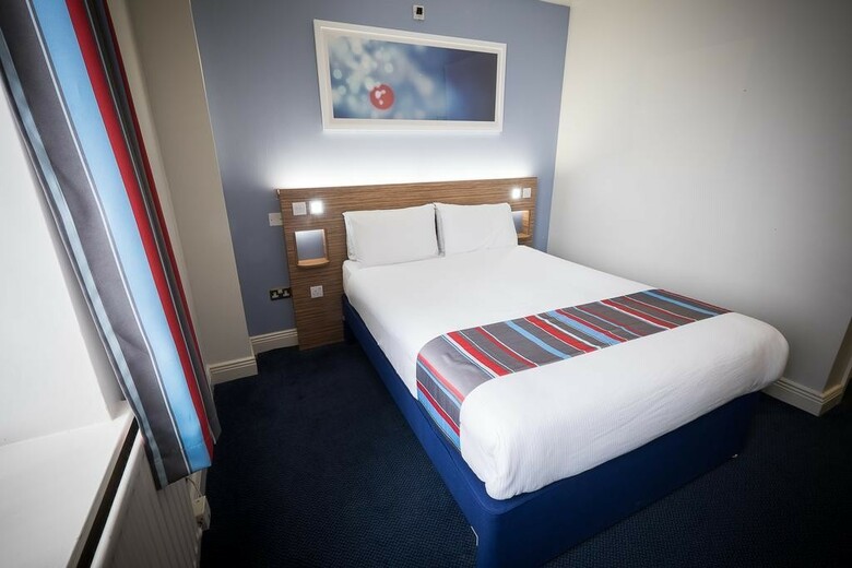 Hotel Travelodge Dublin City Rathmines