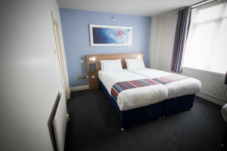 Hotel Travelodge Dublin City Rathmines