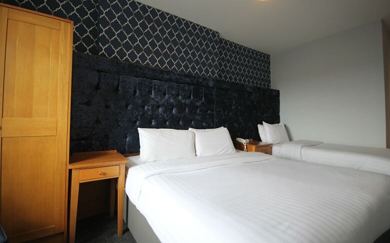 St George Hotel