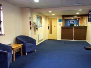 Hotel Travelodge Cork