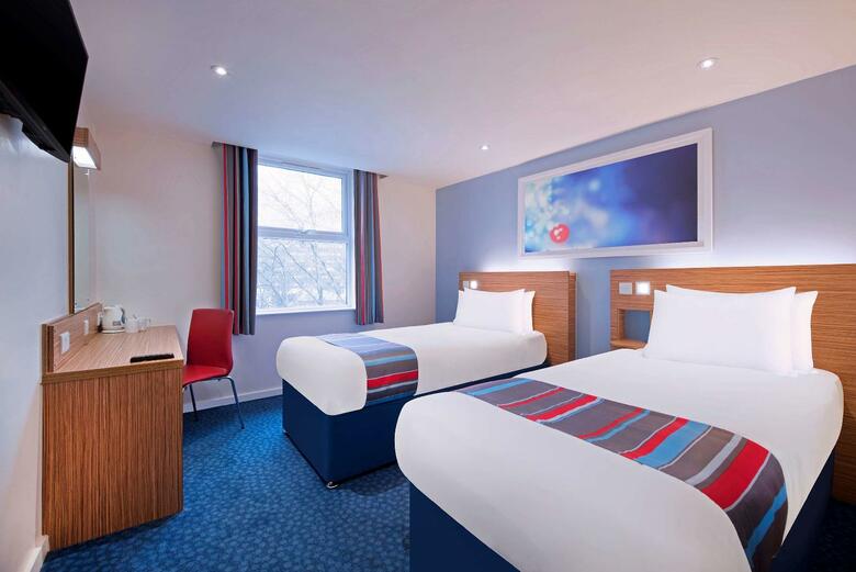 Hotel Travelodge Limerick Castletroy