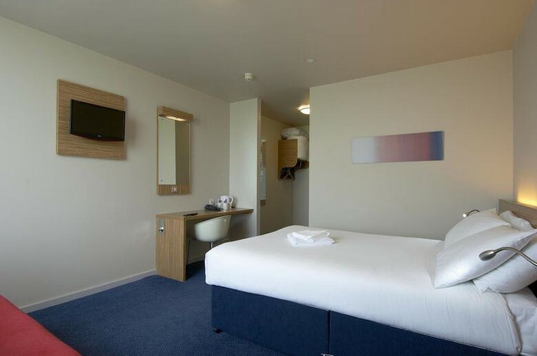Hotel Travelodge Limerick Castletroy