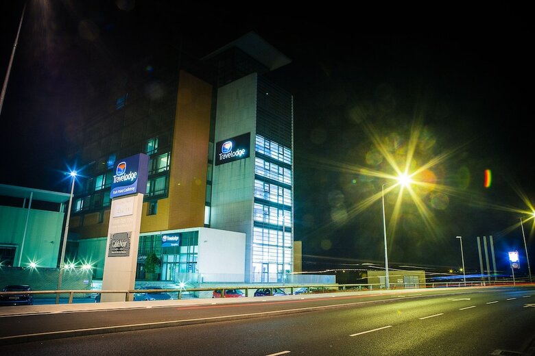 Hotel Travelodge Limerick Castletroy