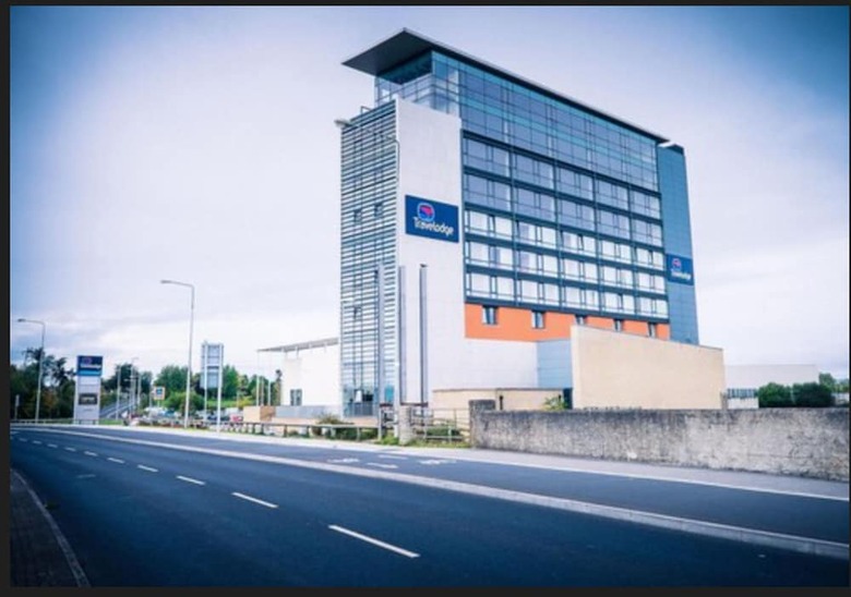 Hotel Travelodge Limerick Castletroy