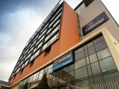 Hotel Travelodge Limerick Castletroy