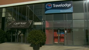 Hotel Travelodge Limerick Castletroy