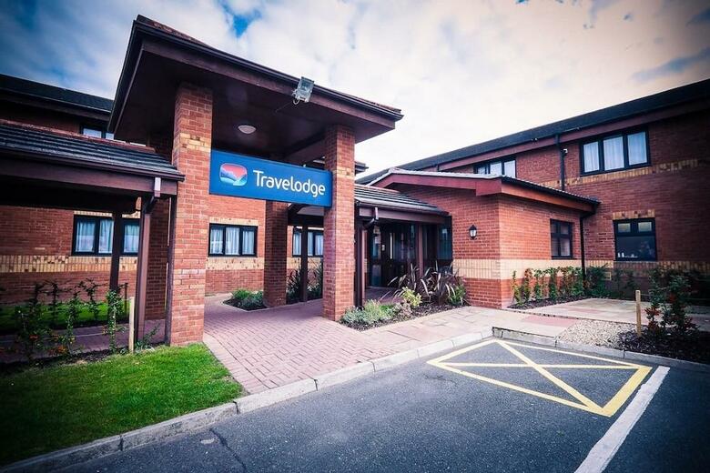 Travelodge Waterford Hotel