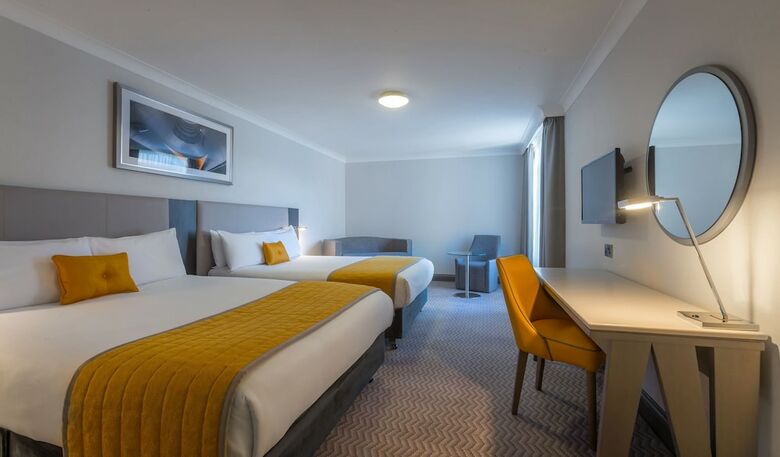 Maldron Hotel Dublin Airport