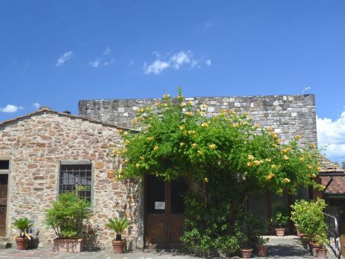 Lodge Holiday Home Smeraldo Greve In Chianti